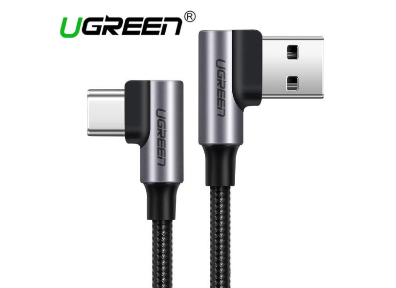 Ugreen Cabo De Carregamento E Dados Graus Cabo Usb Tipo C Para