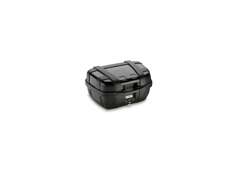 Bau Traseiro Top Case Givi Trk52b Trekker Aluminio Monokey 52 Litros