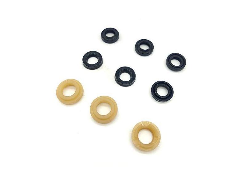 Kit de Vedação Reparos Gaxeta Retentor para Lavajato Intech Machine HL1600