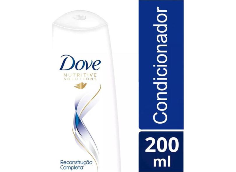 Kit Condicionador Dove Reconstru O Completa Ml O Melhor