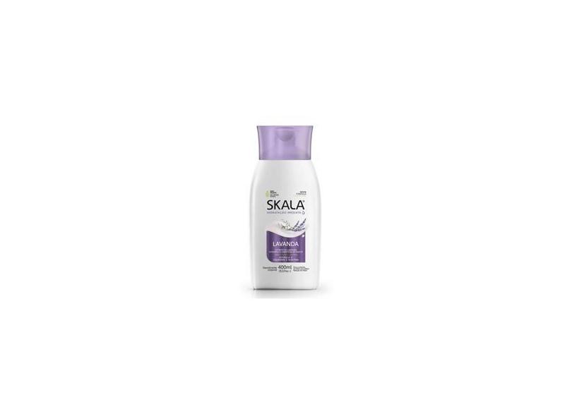 Skala Lavanda Hidratante Corporal 400ml em Promoção é no Buscapé