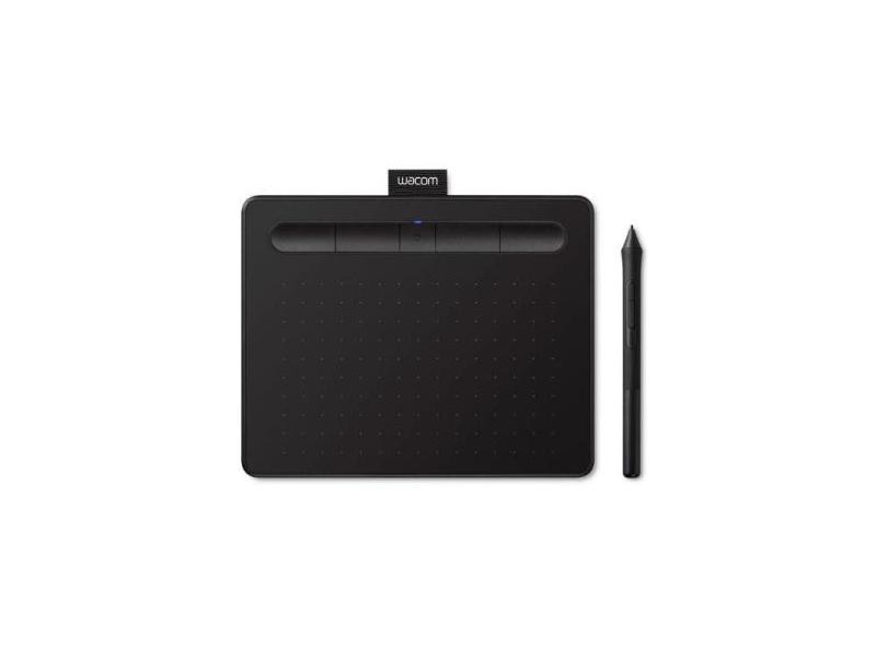 Mesa Digitalizadora Wacom Intuos Creative SMALL BLACK USB BLUETOOTH C