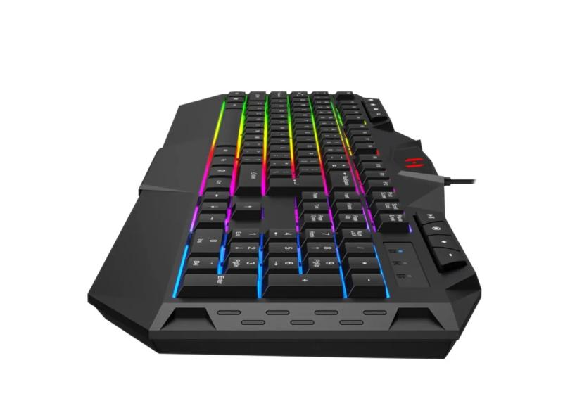 Teclado Gamer Lehmox Gt T Multi Fun O Luminoso Em Promo O No Buscap