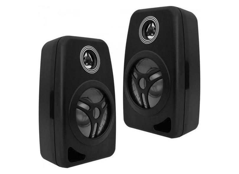 Caixa De Som Ambiente 4 55W 8 Ohms Cxp40 Preta Orion o Melhor Preço