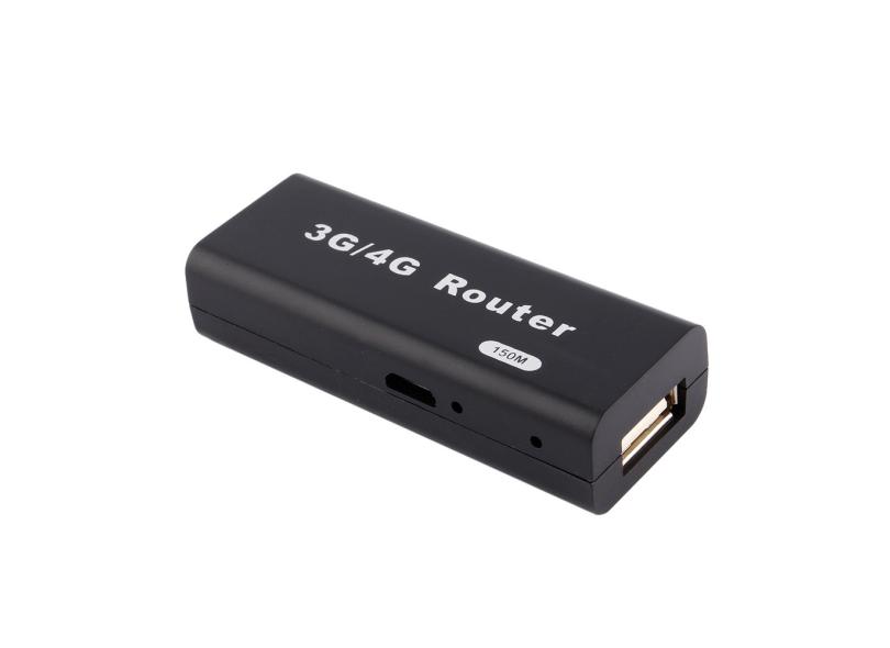 Mini G G Wifi Wlan Hotspot Ap Cliente Mbps Rj Usb Wps