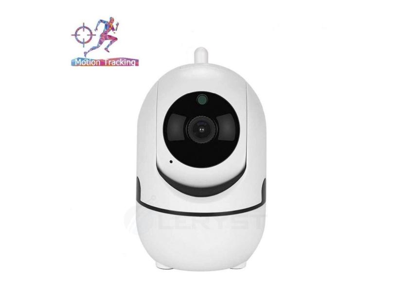 Mini Camera Ip Wifi Hd Onvif Sensor Movimento Premium O Melhor