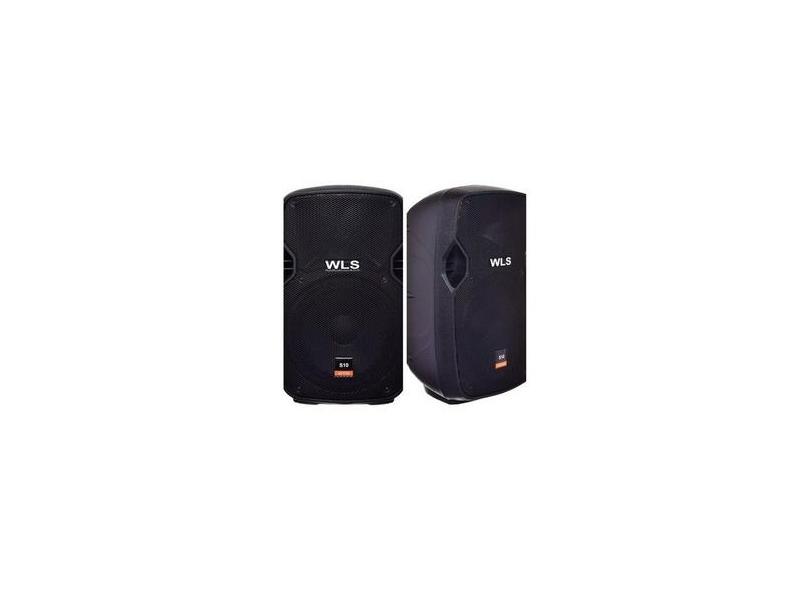 Caixa Ac Stica Wls S Ativa Bluetooth Caixa S Passiva O