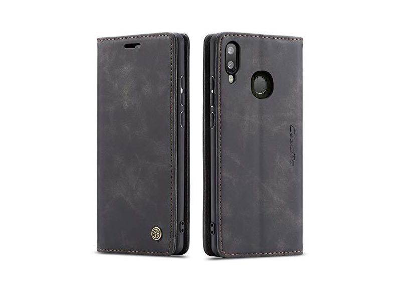 Capa Carteira para Samsung Galaxy A20 Galaxy A30 Capa Flip Magnética