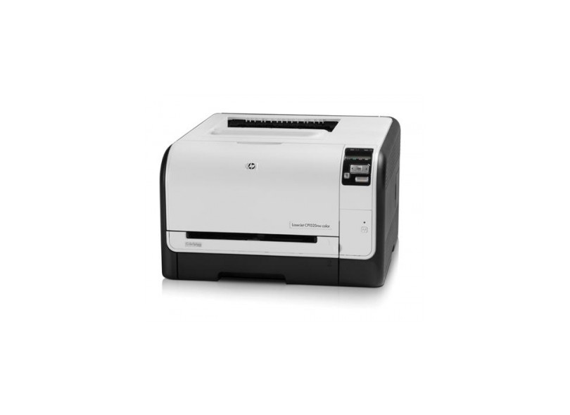 Impressora HP Laserjet Pro CP1525NW Laser Colorida Sem Fio O Melhor