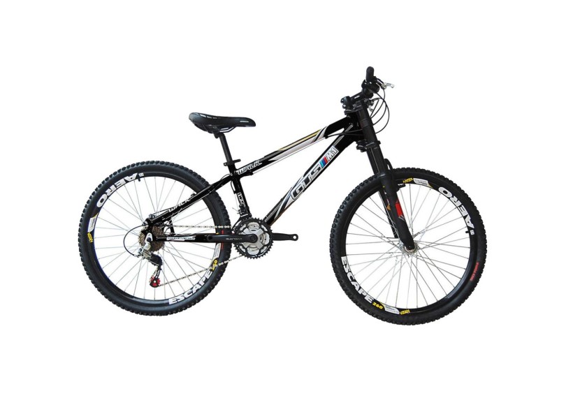 Bicicleta Mountain Bike Gtsm Marchas Aro Suspens O Dianteira