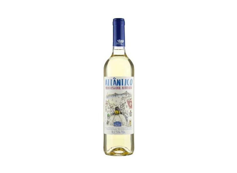 Vinho S O Miguel Descobridores Atlantico Alentejo Branco Ml Em