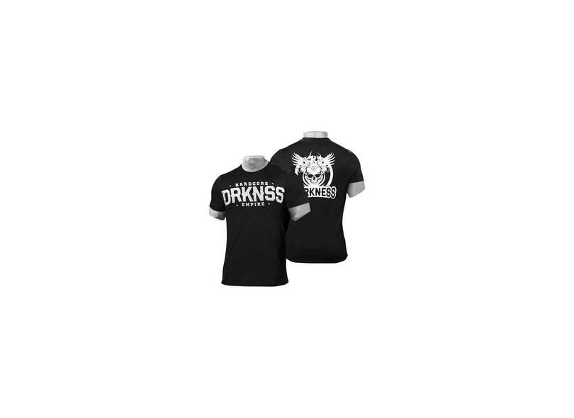 Camiseta Darkness Hardcore Empire Integralmedica G Em Promo O No