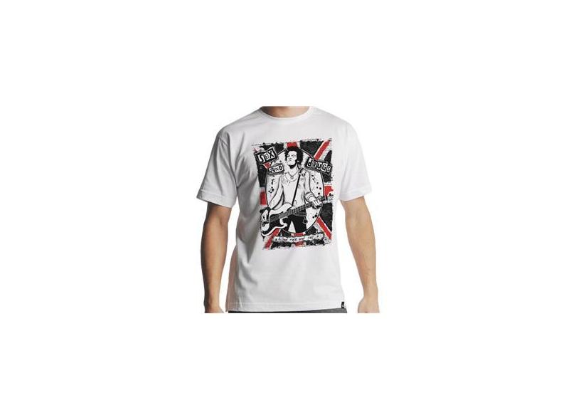 Camiseta Sex Pistols Killed Rock n Roll Masculina em Promoção é no Buscapé