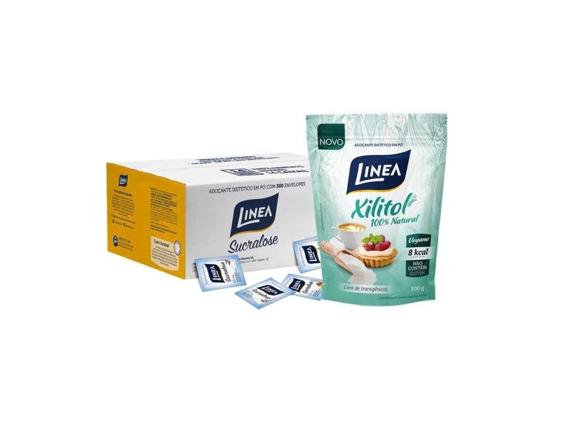 Kit Linea Ado Ante Em P Xilitol G E Ado Ante Em P