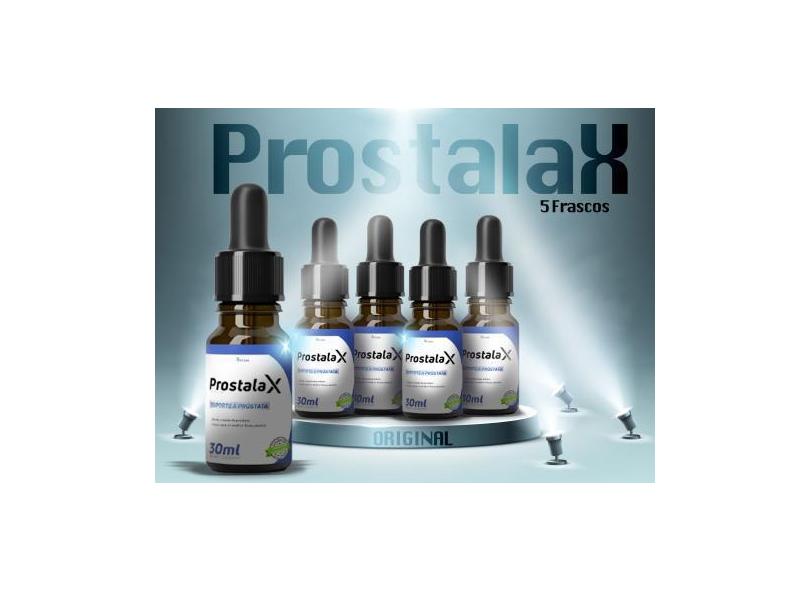 Prostalax Suplemento Masculino Original Frascos Ml G Em Promo O