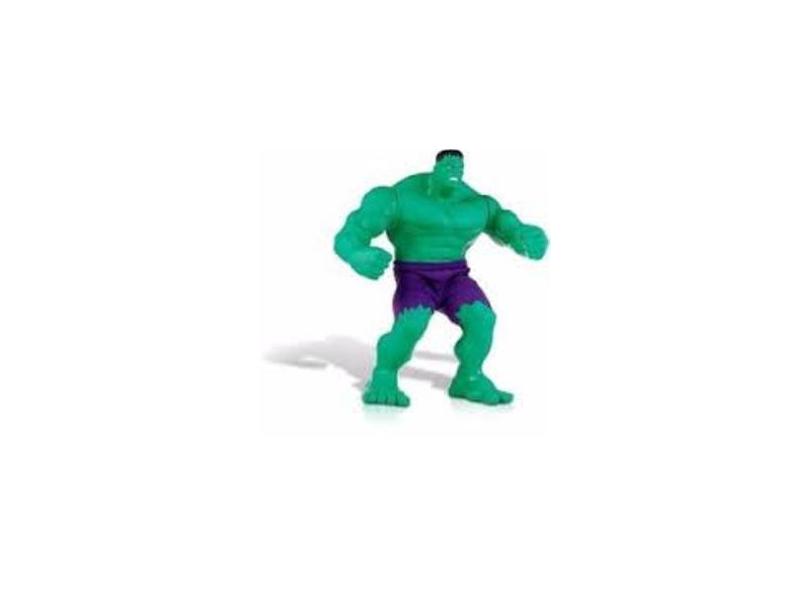 Boneco Marvel Hulk Gigante Cm Mimo Em Promo O No Buscap