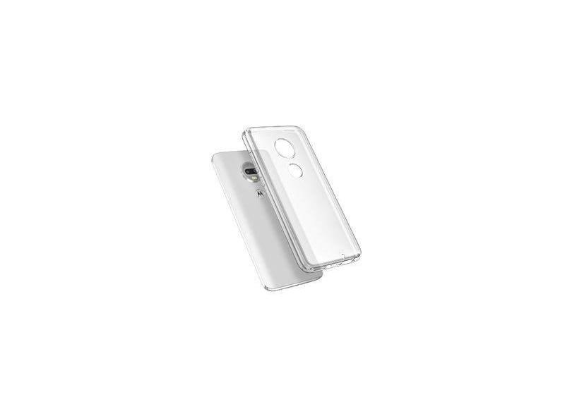 Capa Motorola Moto G Plus Xt Transparente O Melhor Pre O