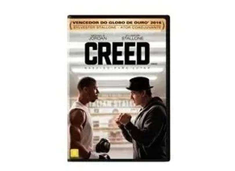 Dvd Creed Nascido Para Lutar Sylvester Stallone o Melhor Preço