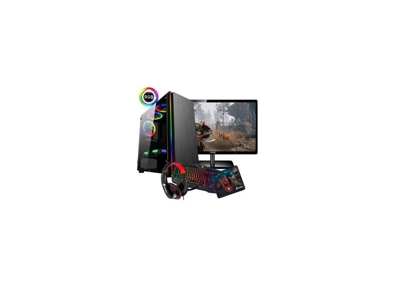 Kit X Pc Gamer Amd A Ghz Gta Gb G Roda Games O