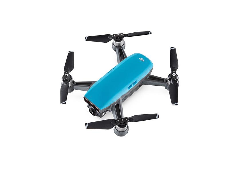 Drone C Mera Dji Spark Mp Full Em Promo O No Buscap