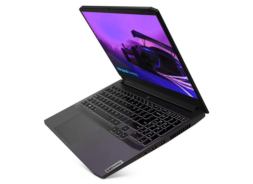 Notebook Gamer Lenovo IdeaPad 3i 82MGS00200 Intel Core I5 11300H 15 6