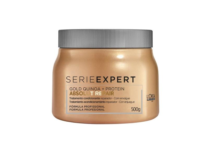 Máscara Absolut Repair Cortex Lipidium Loréal Professionnel 500g o