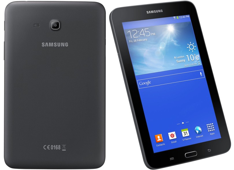 Samsung Galaxy Tab 3 7.0 Характеристики