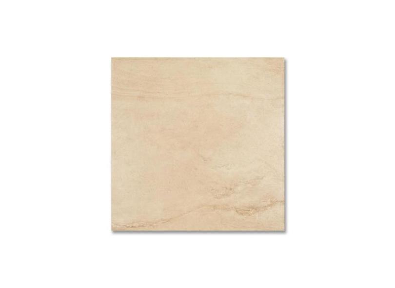 Porcelanato Esmaltado Borda Reta Pierre Belle Creme 120X120cm Em