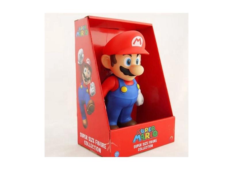 Boneco Super Mario Bros Cm Figure Collection Em Promo O No Buscap