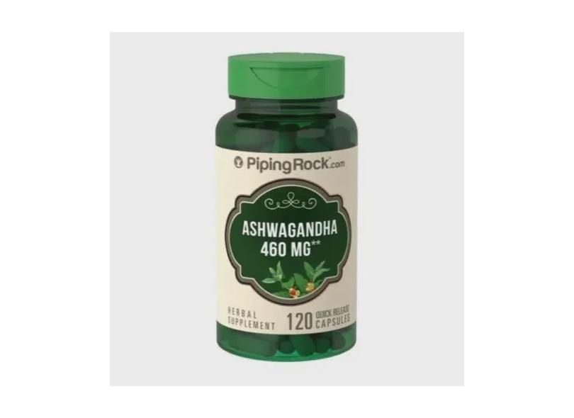 Ashwagandha Ginseng Indiano Mg C Psulas O Melhor Pre O No