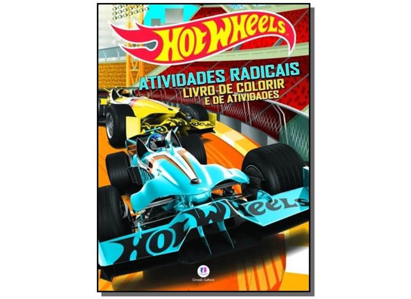 Hot Wheels Atividades Radicais Livro De Atividades Para Colorir My XXX Hot Girl