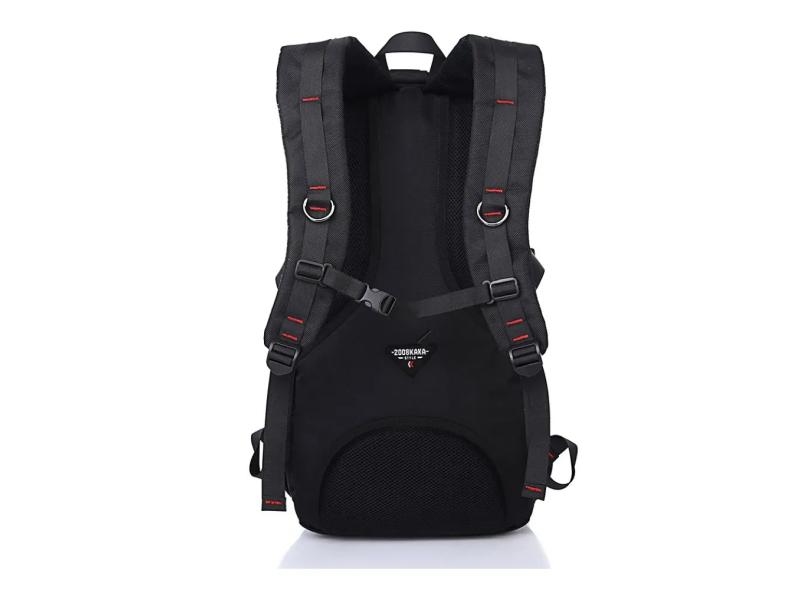 Mochila Grande Viagem Impermeável 35l Resistente Antifurto o Melhor