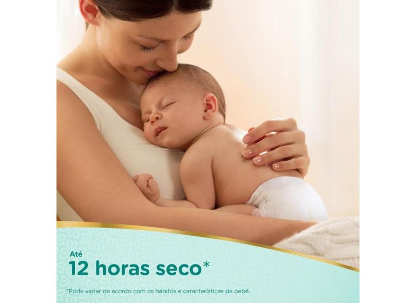 Kit Fralda Pampers Premium Care Jumbo Tamanho XG 120 Unidades O