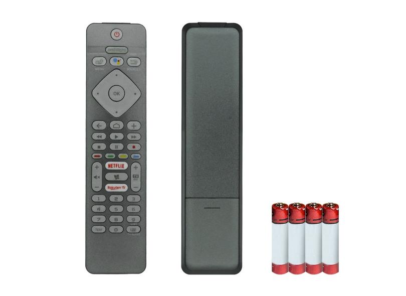 Controle Remoto Para Tv Philips Netflix Pus O Melhor Pre O