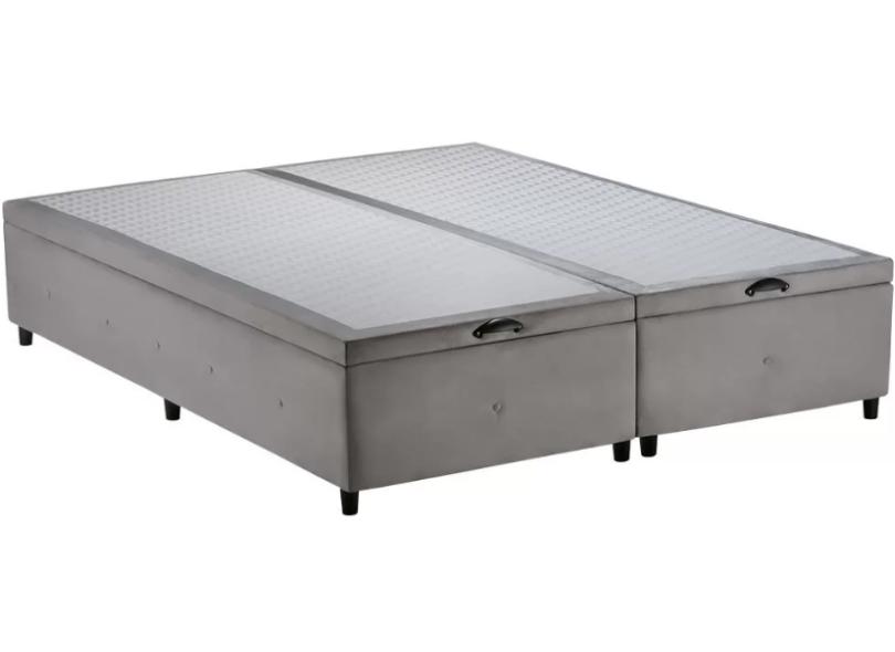 Base Cama Box Ba Queen Bbs Cm Sono Design O Melhor Pre O