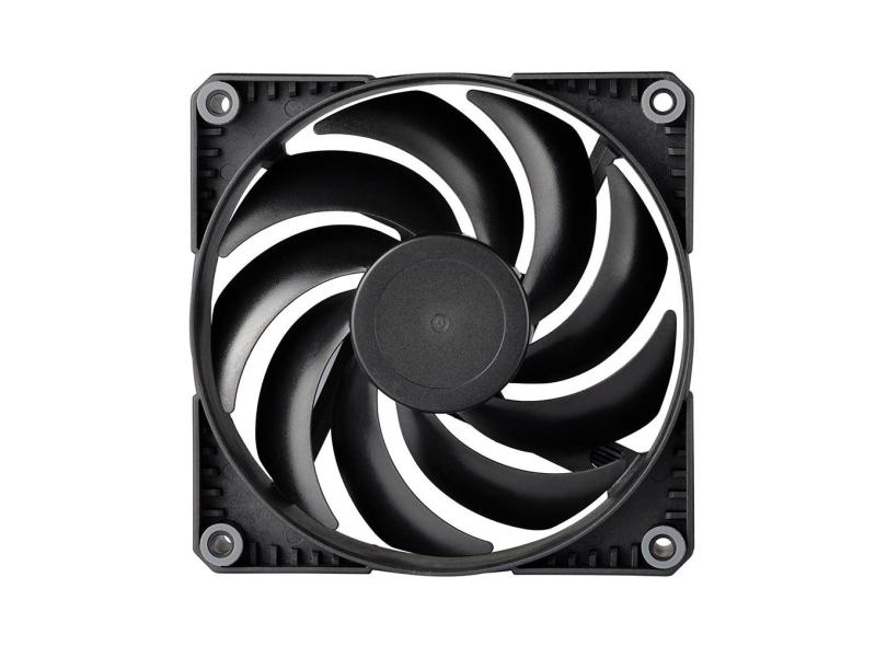 Phanteks 120 140mm caso do pc fã 4 pin pwm ventilador de refrigeração