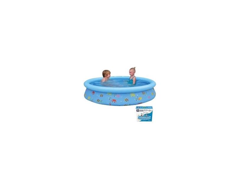 Piscina Infl Vel Infantil Estampa Divertida Litros Bel O