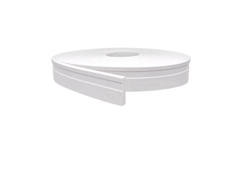 Rodapé Eva Autocolante Flexível 5Cm X 1Cm 41 Metros Ref Rp16 em