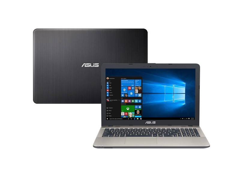 Notebook Asus Vivobook X Ua Intel Core I U Gb Hd Tb