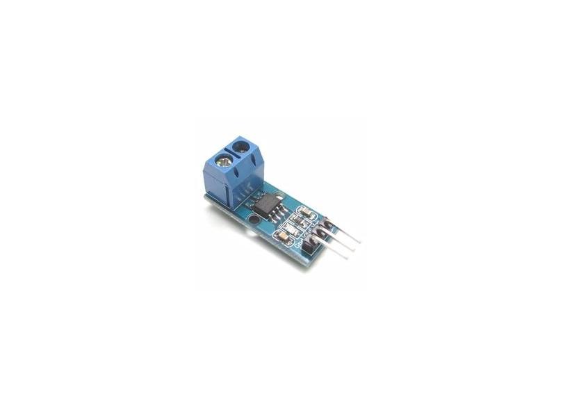 Módulo Medidor Sensor De Corrente Acs712 20A Arduino Pic o Melhor