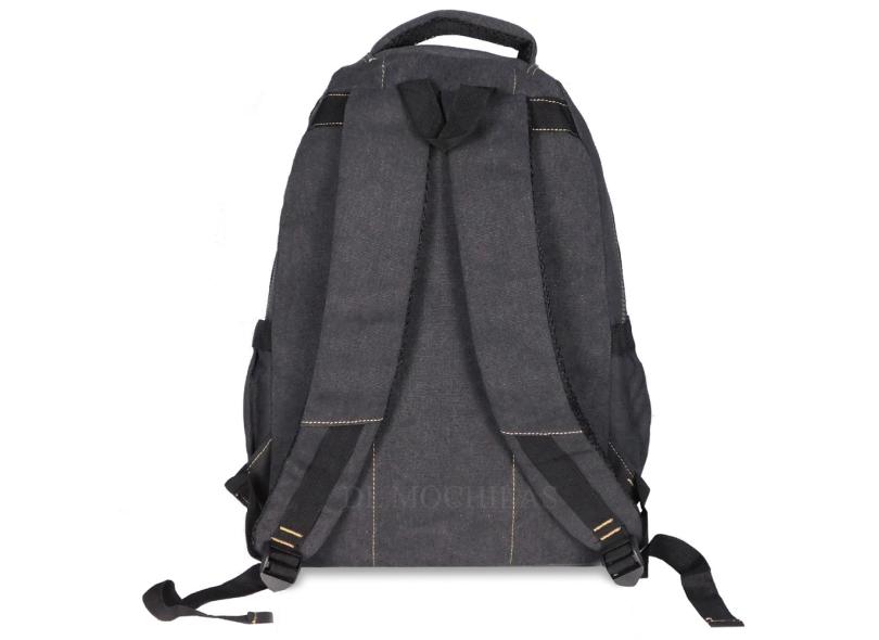 mochila Escolar Reforçada Juvenil kvn ja9701 Lona o Melhor Preço