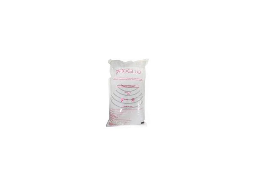 Gel Condutor 5Kg Para Ultrassom E Correntes Incolor Carbogel O