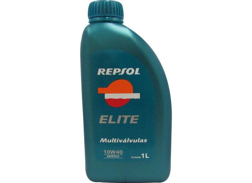 Leo De Motor Repsol Elite Multivalvulas W Sn A B Sint Tico