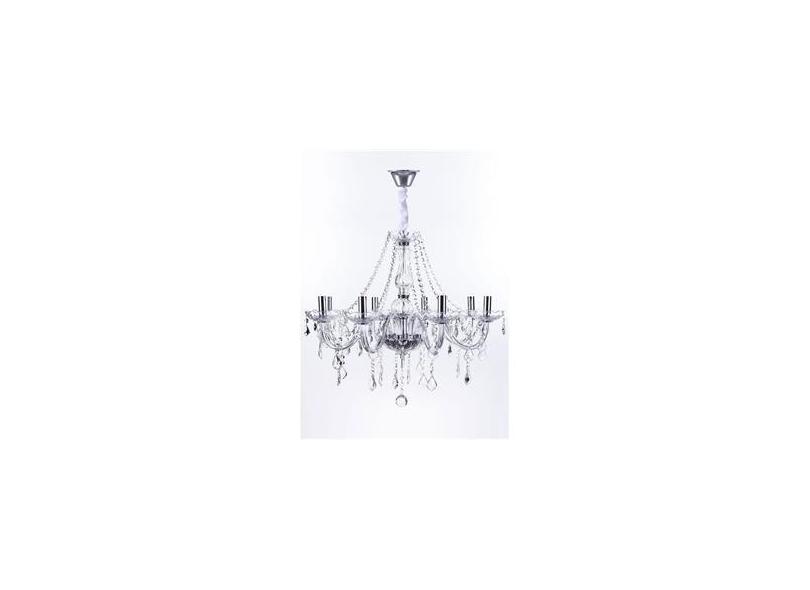 Lustre Candelabro Bra Os Cristal Maria Tereza O Melhor Pre O No