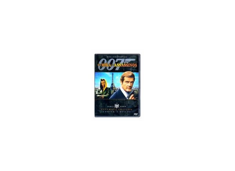 Dvd 007 Na Mira Dos Assassinos Duplo Original o Melhor Preço