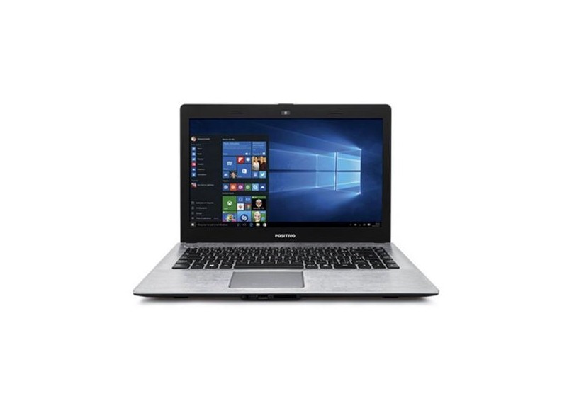 Notebook Positivo Stilo Intel Celeron N Gb De Ram Hd Gb