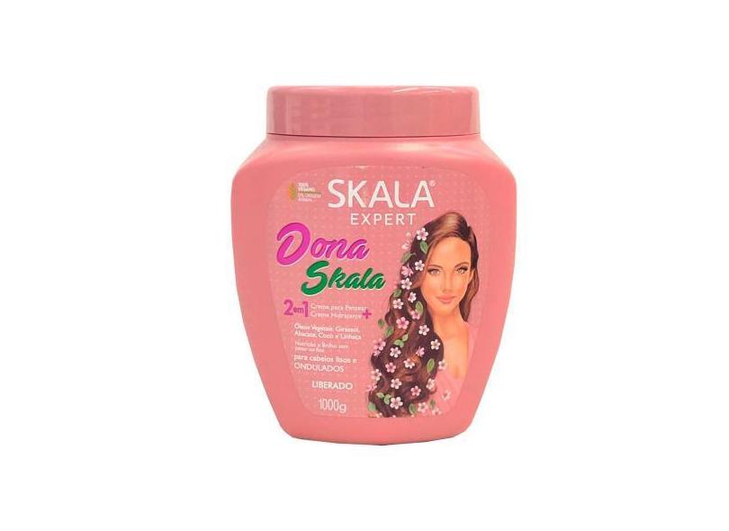 Creme De Tratamento Skala Dona Skala Em Kg O Melhor Pre O No