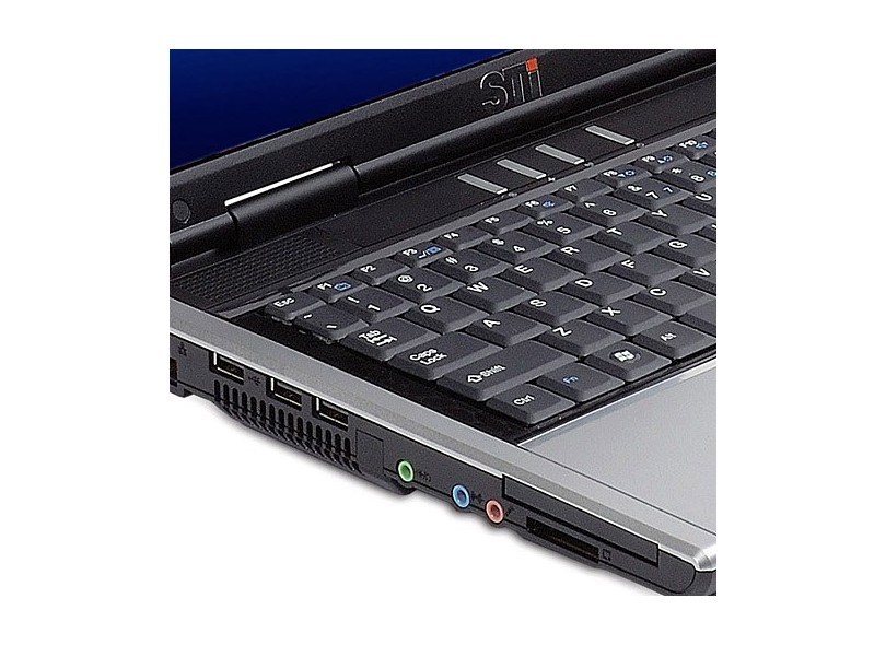 Notebook Semp Toshiba Intel Pentium Dual Core T2330 2GB De RAM HD 160