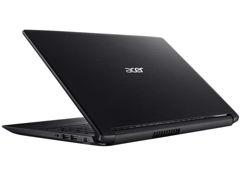 Notebook Acer Aspire A R B Amd Ryzen U Gb Hd