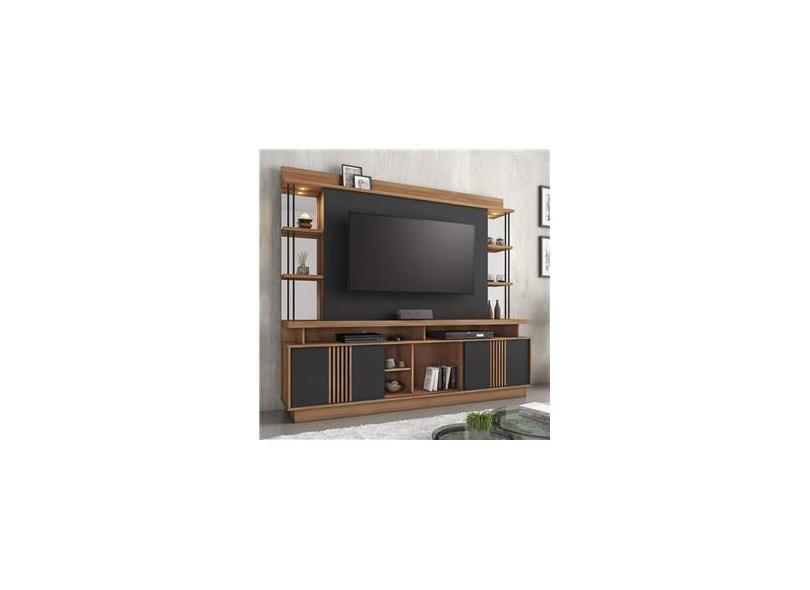 Estante Home Para Tv Até 65 Polegadas JCM Movelaria Esplendor Cor